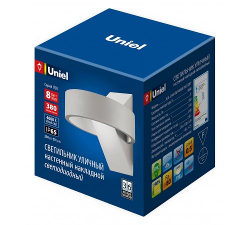 Накладной светильник Uniel UL-00009350 ULU-S34A