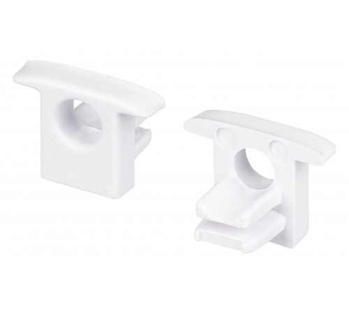 Заглушка для профиля с отверстием Arlight 037404 ARH