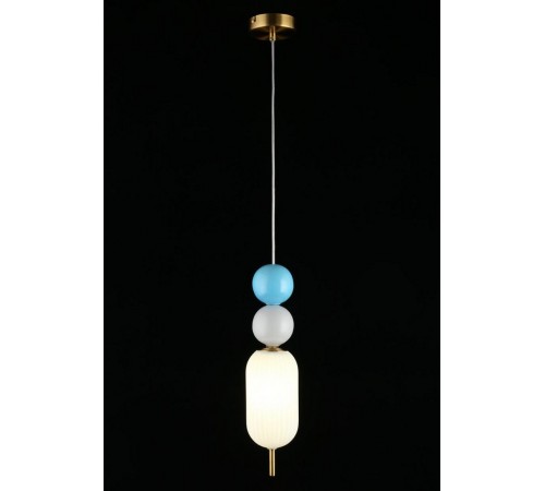 Подвесной светильник Aployt APL.320.16.01 Rosabella