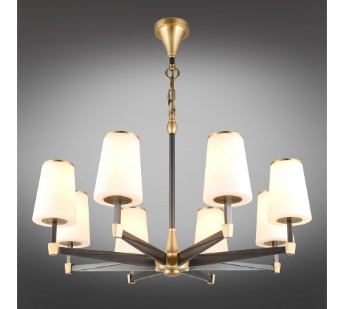 Подвесная люстра Aployt APL.803.07.08 Malcia