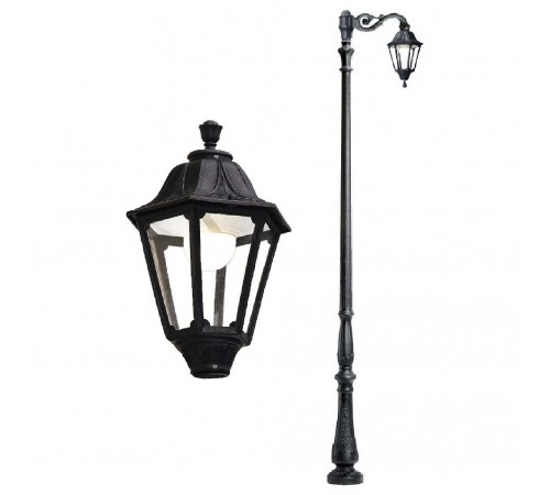 Фонарный столб Fumagalli E35.208.M10.AXH27 Noemi