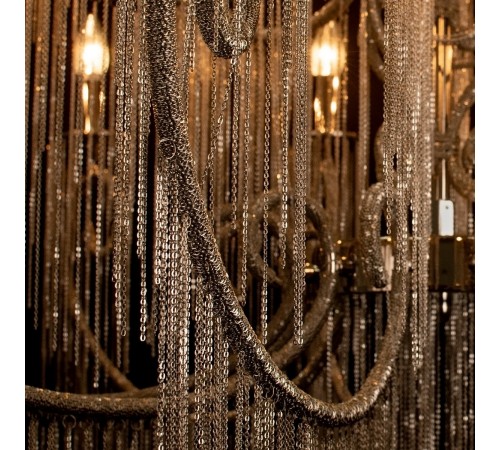 Подвесная люстра Loft it 10405/24 Wonderland