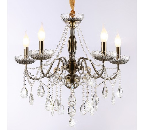 Подвесная люстра Ambrella Light TR4949 TR