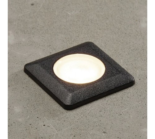 Встраиваемый в дорогу светильник Fumagalli 1L4.000.000.AXZ1L Aldo