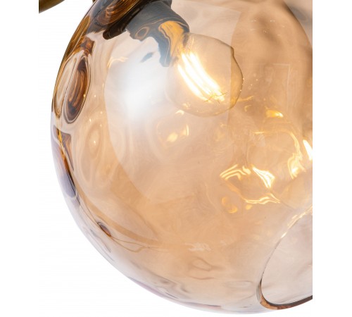 Бра Indigo 11003/1W Cognac Memoria