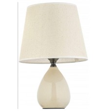 Настольная лампа декоративная Arti Lampadari Riccardo E 4.1 C Riccardo