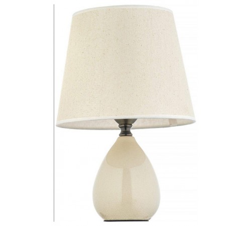 Настольная лампа декоративная Arti Lampadari Riccardo E 4.1 C Riccardo