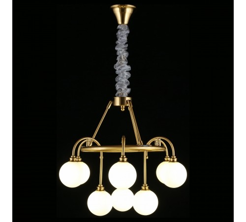 Подвесная люстра Aployt APL.839.03.09 Eloiz