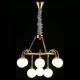 Подвесная люстра Aployt APL.839.03.09 Eloiz