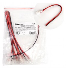 Соединитель лент гибкий Feron 48280 LD196