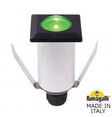 Встраиваемый светильник Fumagalli 2L4.000.000.AXZ1L Teresa