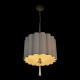 Подвесной светильник Loft it 10306P Grey linen Mellow