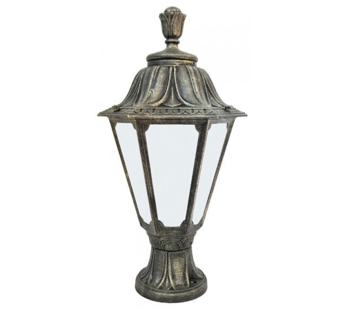 Наземный низкий светильник Fumagalli E26.110.000.BYF1R Rut