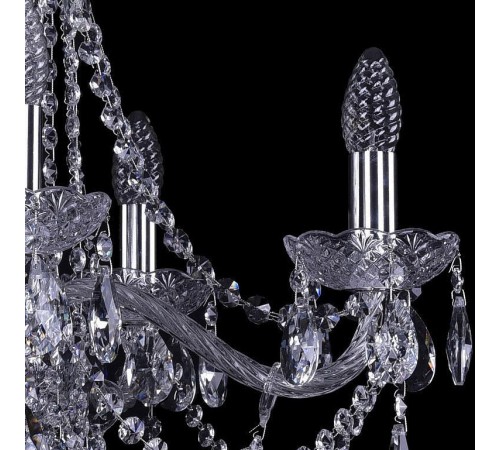 Подвесная люстра Bohemia Art Classic 11.25.5.200.XL-68.Cr.Sp 11.25