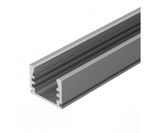 Профиль встраиваемый Arlight 013874 PDS-REGULOR-2000 ANOD