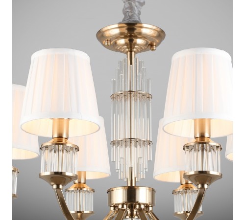 Подвесная люстра Aployt APL.744.03.06 Zhaklin