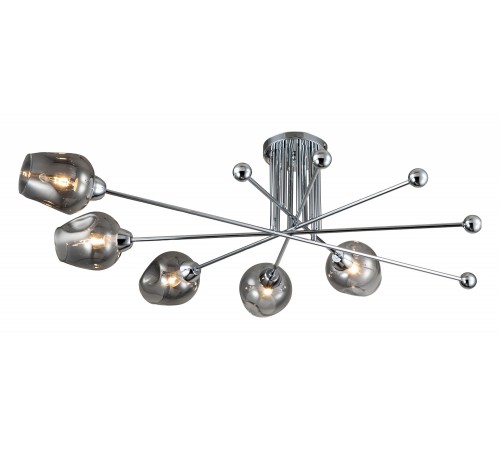 Люстра на штанге Escada 695/5P Universe