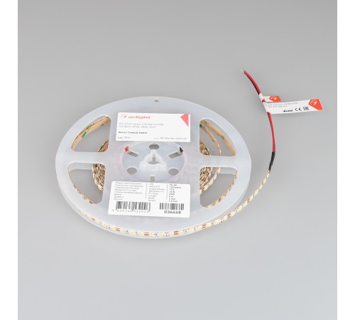 Лента светодиодная Arlight 036448 RZ волна