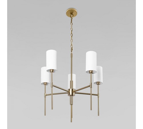 Подвесная люстра Loft it 10307 Brass Comfy