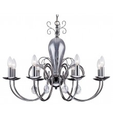 Подвесная люстра Arti Lampadari Lazzaro E 1.1.8 NB Lazzaro