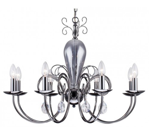 Подвесная люстра Arti Lampadari Lazzaro E 1.1.8 NB Lazzaro