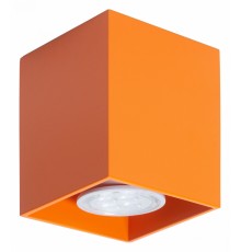 Накладной светильник TopDecor Tubo8 SQ P1 17 Tubo 8 SQ