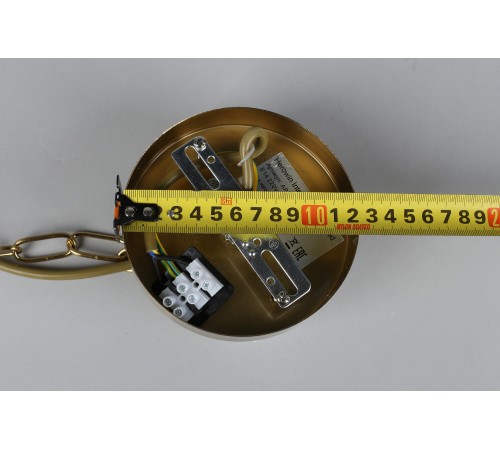 Подвесная люстра Aployt APL.912.13.07 Greta