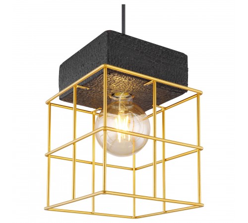 Подвесной светильник Globo 15530B-1H Merril