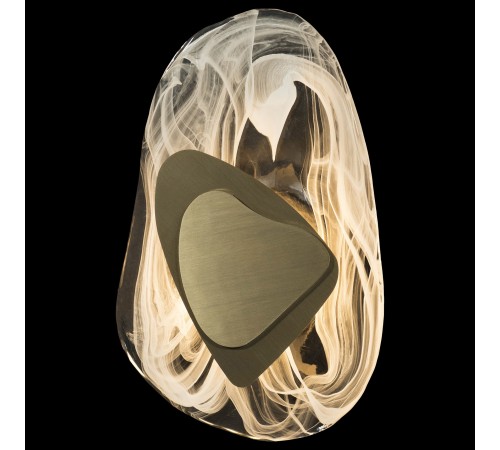 Накладной светильник Loft it 10102 Gold Sunwave