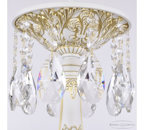 Подвесная люстра Bohemia Ivele Crystal AL78101/10/300 A WMG AL7801