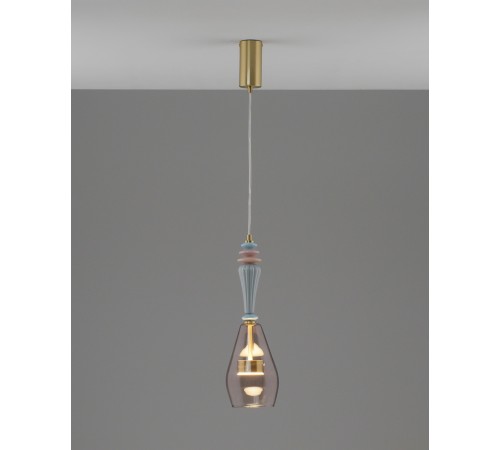 Подвесной светильник Moderli V11152-PL Corals