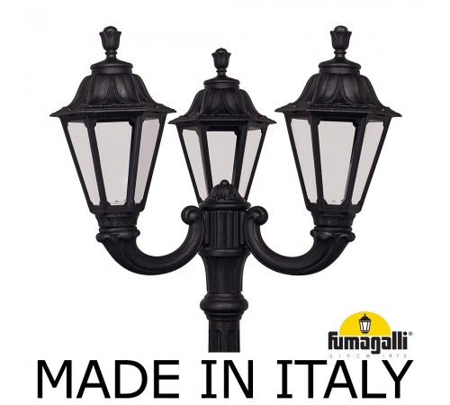 Фонарный столб Fumagalli E26.202.R30.AXF1R Rut