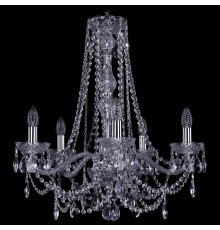 Подвесная люстра Bohemia Art Classic 11.25.5.200.h-63.Cr.Sp 11.25