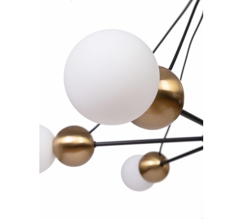 Люстра на штанге MyFar MR2150-6P Paulo