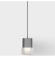 Подвесной светильник Italline IT014-0203 dark silver IT014-0203