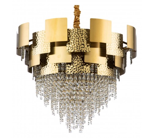 Подвесной светильник Moderli V8010-10P Olly