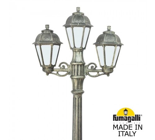 Фонарный столб Fumagalli K22.156.S21.BYF1R Saba