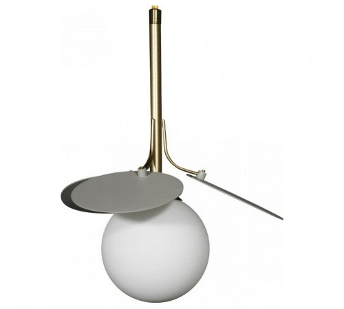 Подвесной светильник Loft it 10008/1P Grey Matisse