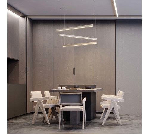 Профиль накладной Arlight 038434 SL-LINE