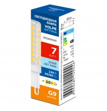 Лампа светодиодная Volpe UL-00008654 OPTIMA