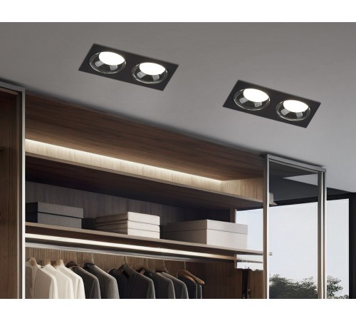 Встраиваемый светильник Ambrella Light TN52344 TN