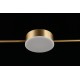 Подвесной светильник Aployt APL.017.13.18 Frania