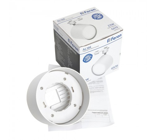Светильник на штанге Feron 48544 AL166