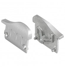 Заглушка Arlight 019628 ALU-ASYMETRIC