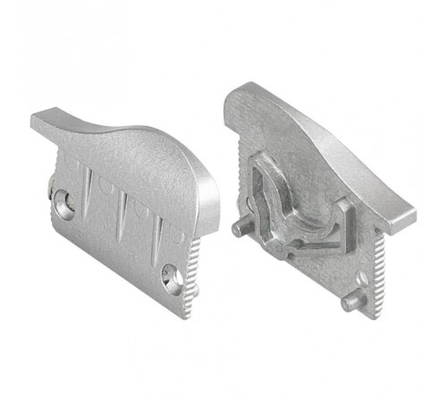 Заглушка Arlight 019628 ALU-ASYMETRIC