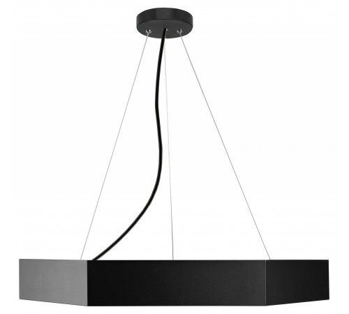 Подвесной светильник Эра Б0058875 Hexagon