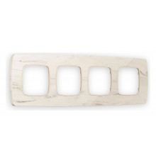 Рамка на 4 поста Ambrella Volt OF940604 Opera