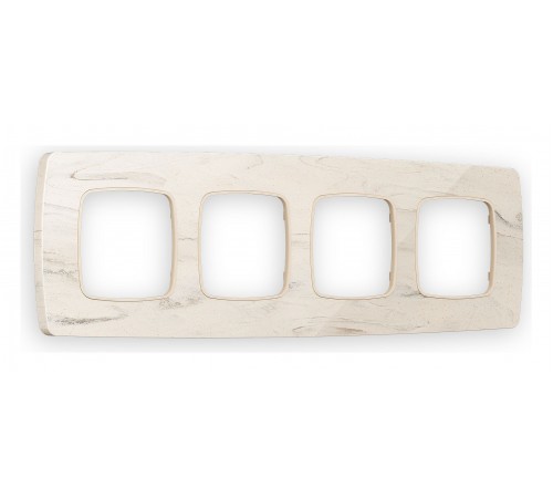 Рамка на 4 поста Ambrella Volt OF940604 Opera