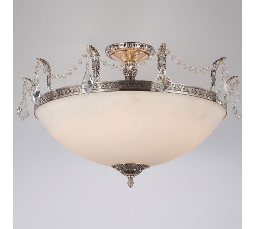 Светильник на штанге Lucia Tucci BARLETTA 182.10 D720 coffe gold Barletta