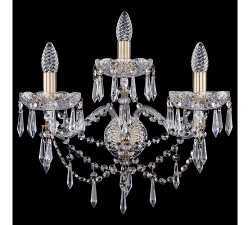 Бра Bohemia Art Classic 10.23.2+1.200.XL.Br.Dr 11.23